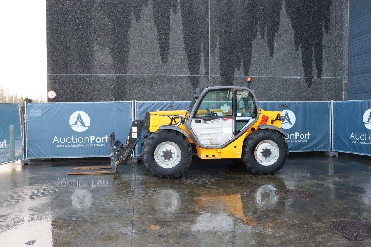 Telehandler Manitou MT 932 Diesel 9m 2013