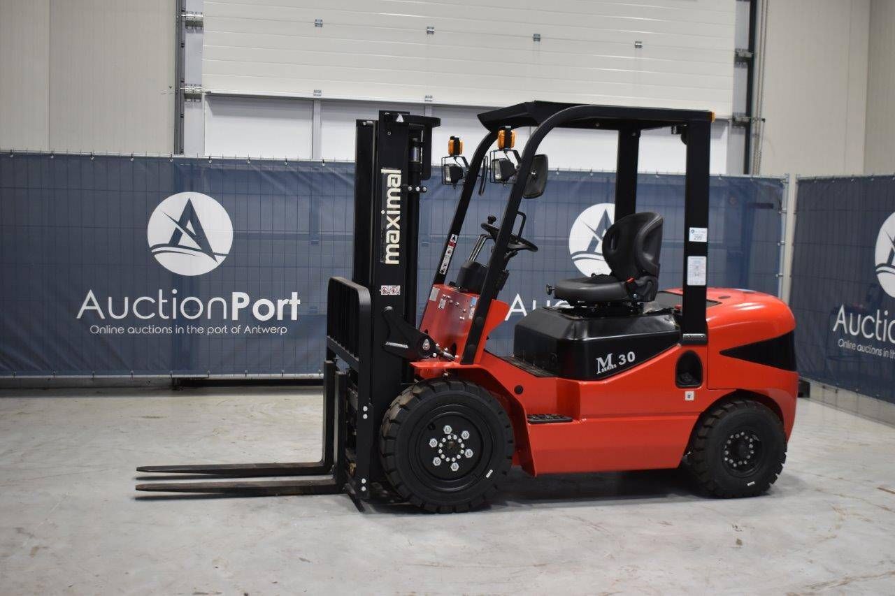Forklift Maximal FD30T-M3GF3 Diesel 3000kg