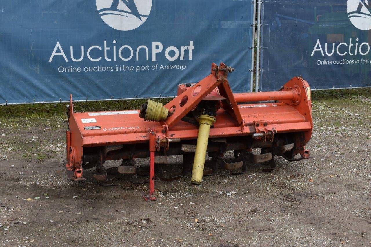 Tiller Carraro Rotocar 723