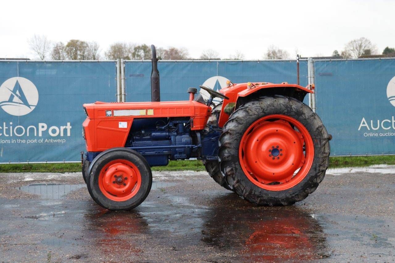 Tractor Same Minitauro 60 2WD 55hp
