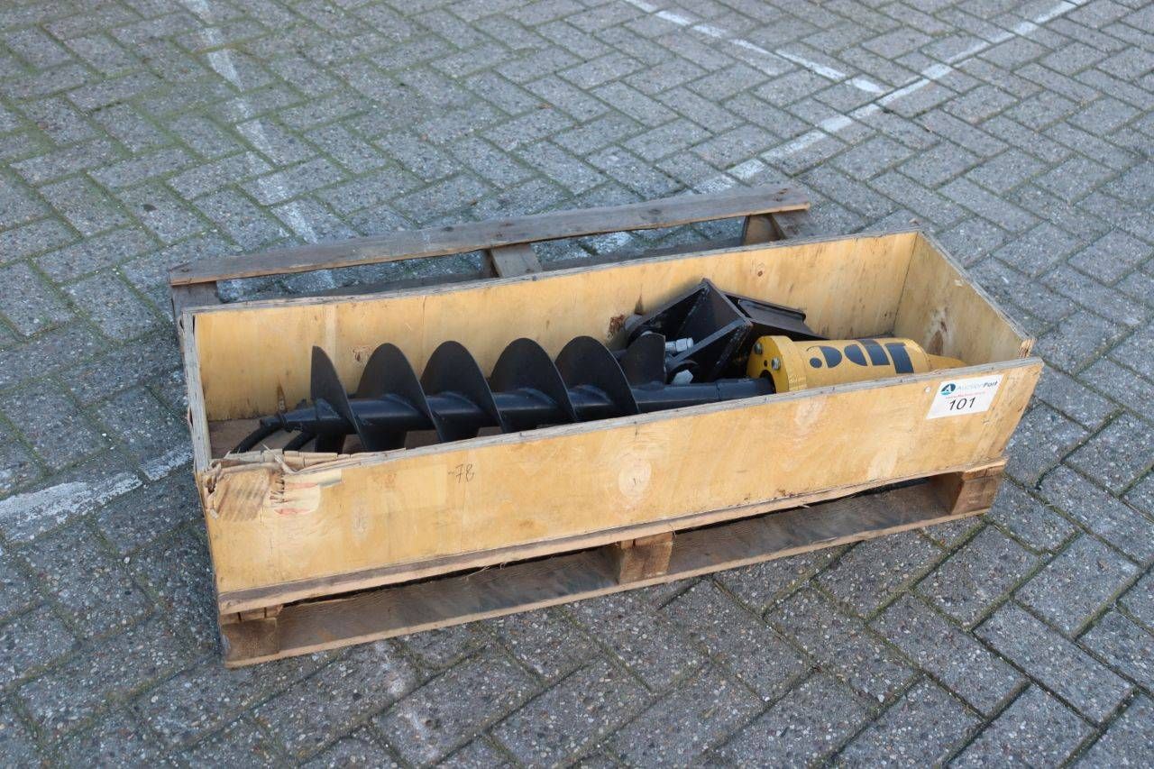 JPC ground drill