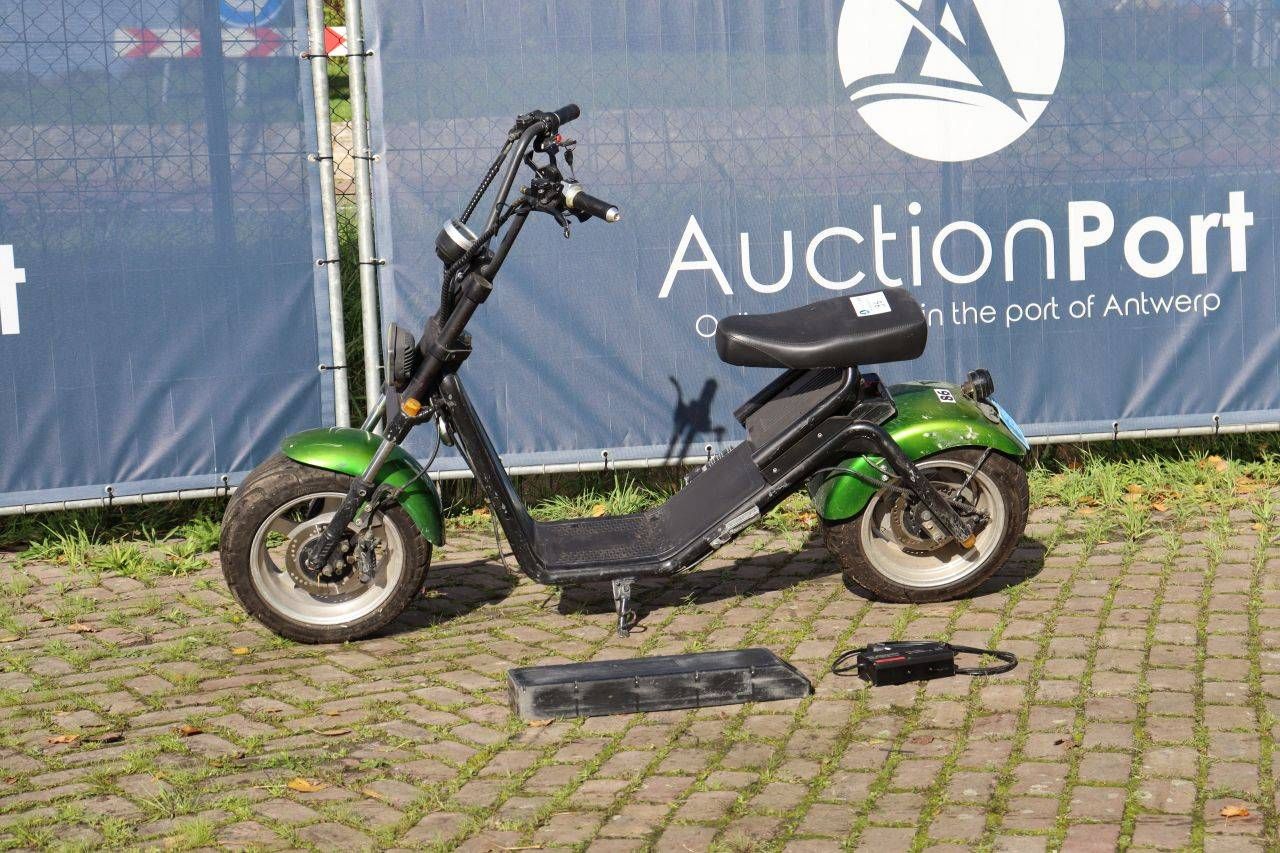 Trottinette électrique Eznen Caigiees 2018