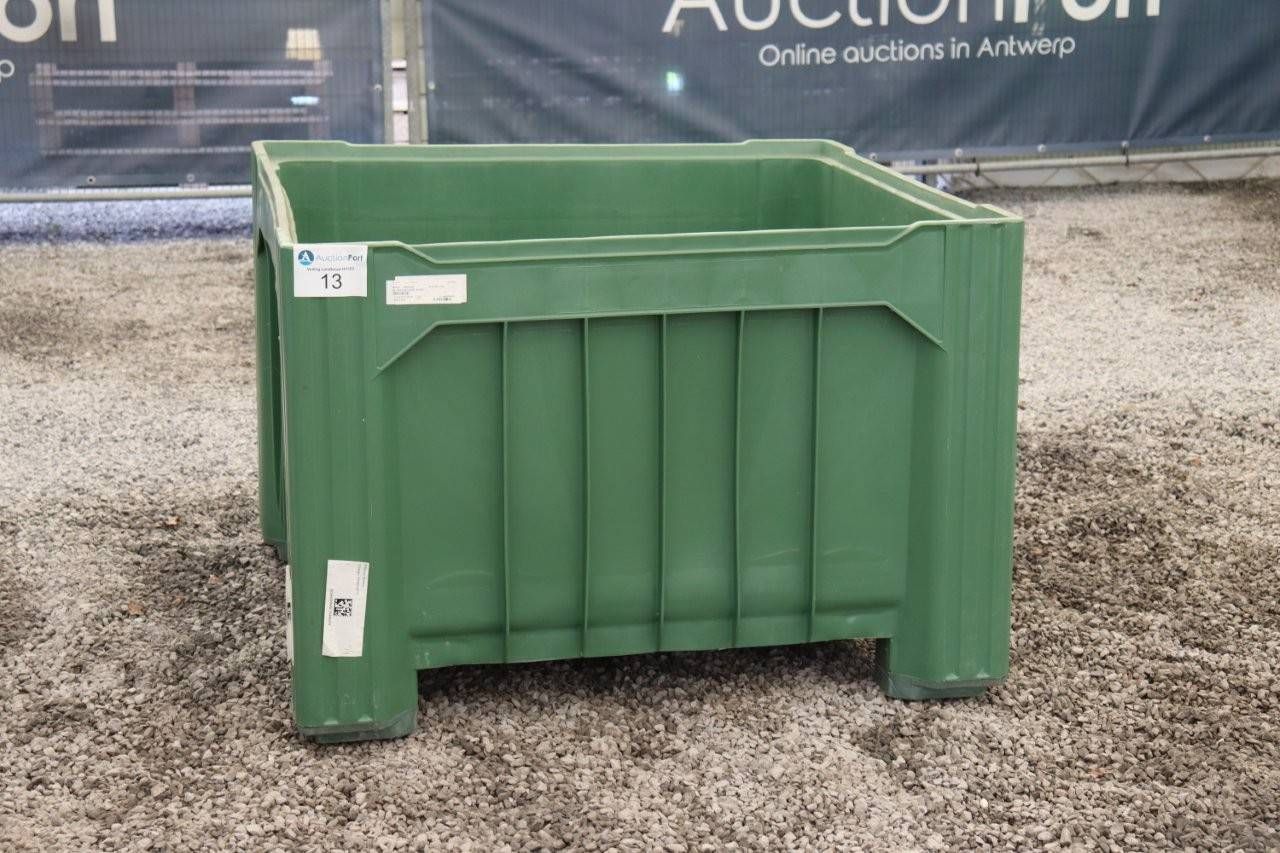 Pallet box New