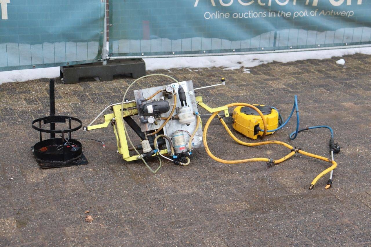 Field sprayer