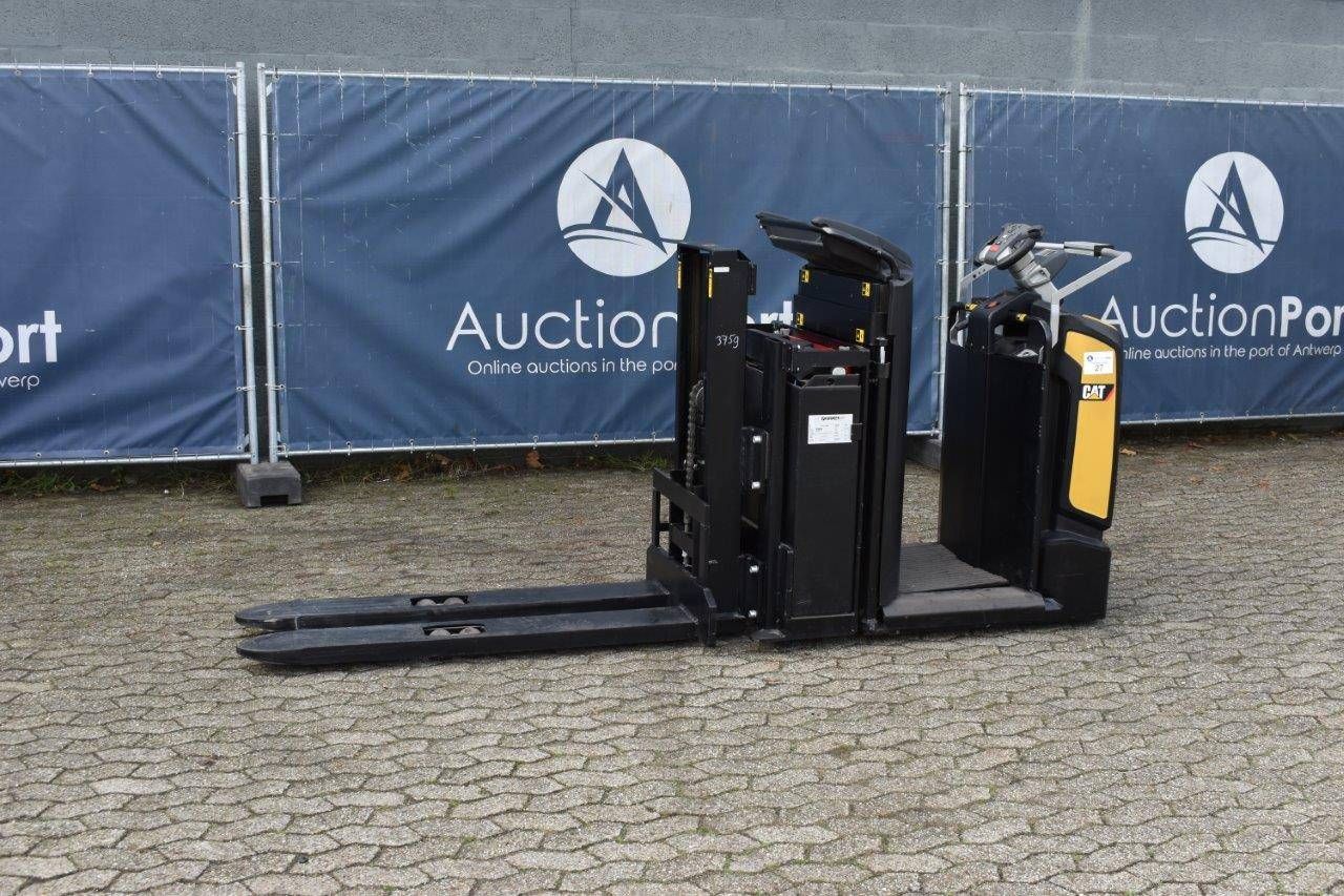 Order picker Caterpillar NO10NEFP Electric 1000kg
