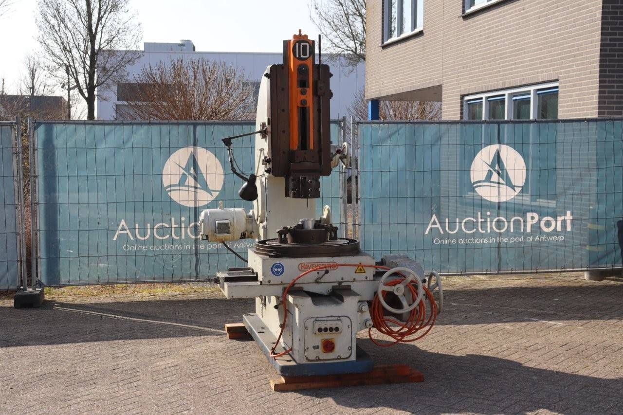 Keyway milling machine Heemaf F 360-4