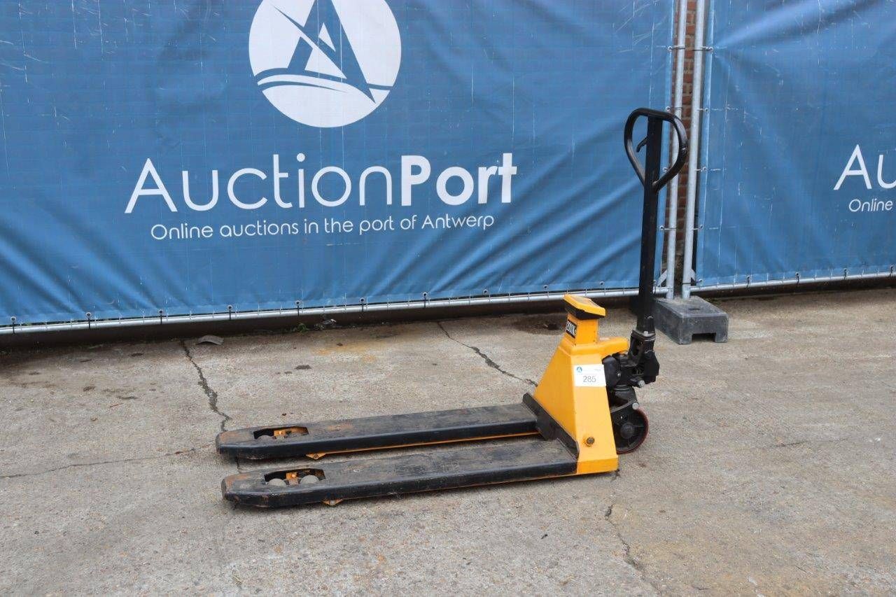 Pallet truck 2000kg 2008