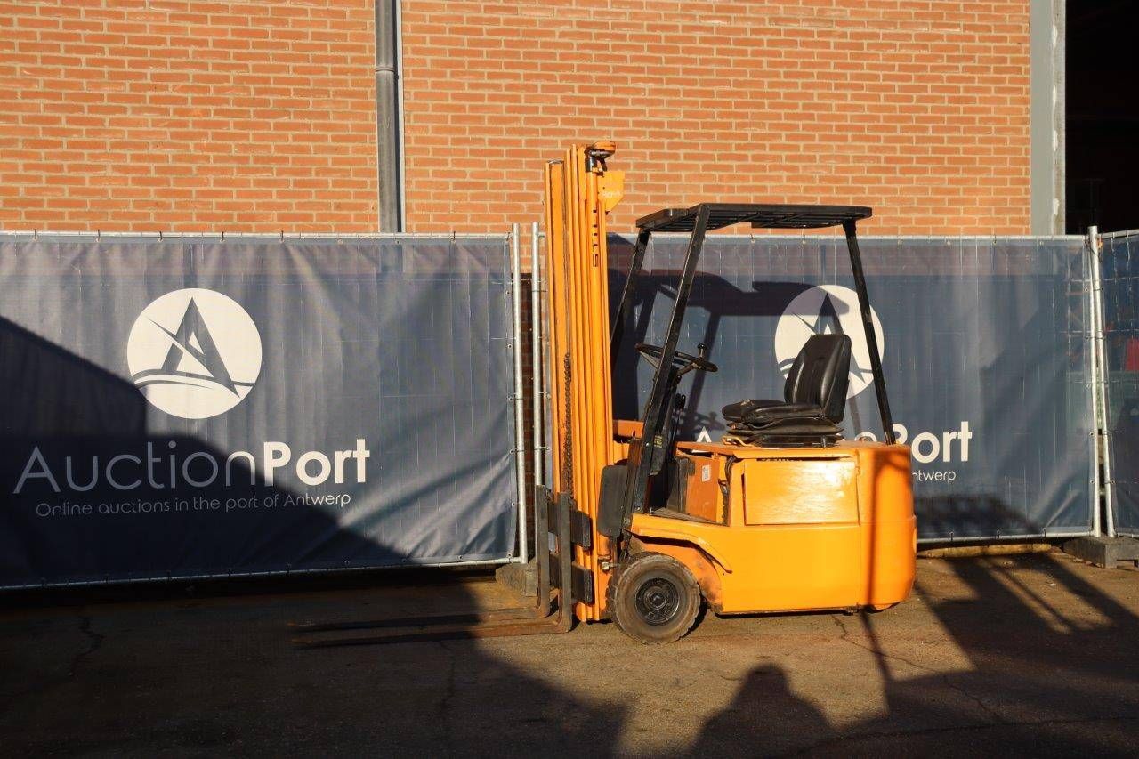 Forklift Still EFG 1.2/5003 Electric