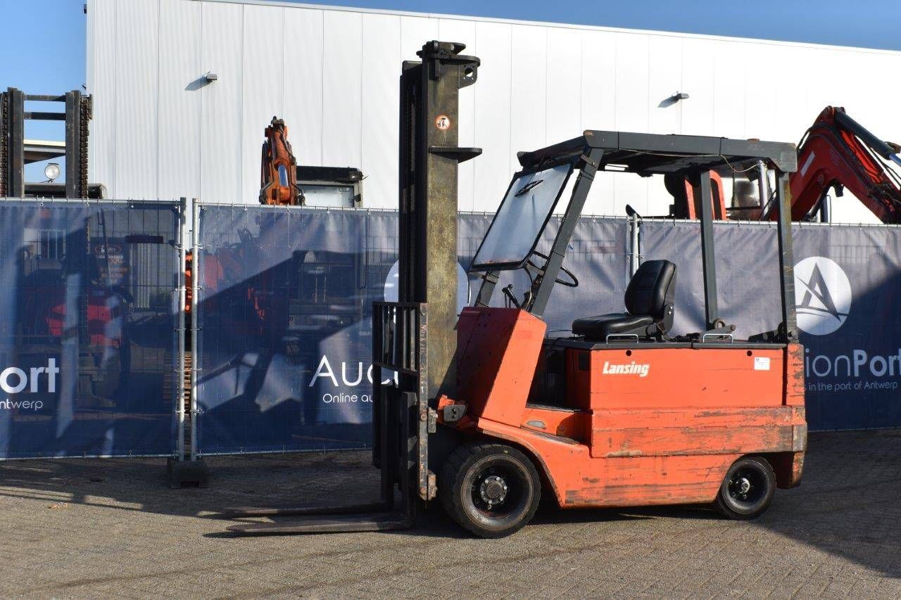 Forklift Lansing E48DL Electric 4800kg