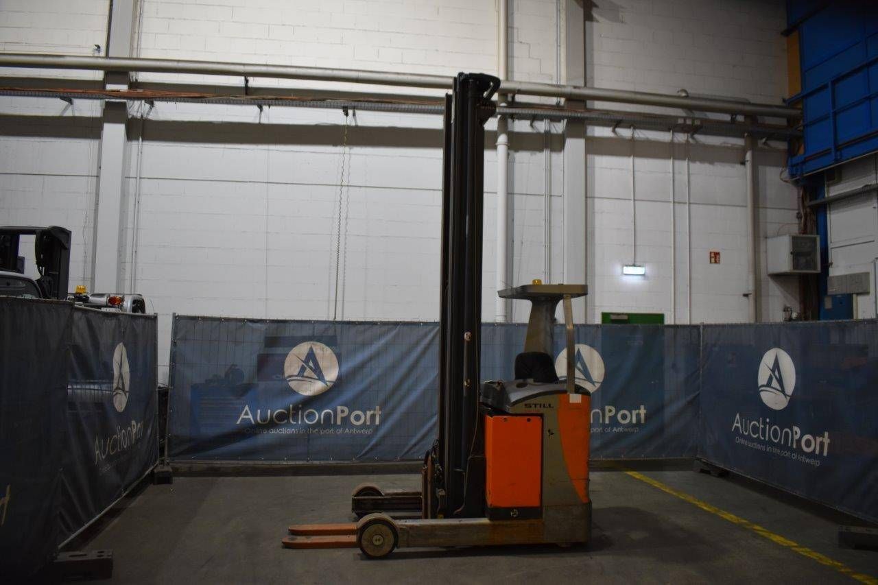 Reach truck Still FM-X25 Electric 2500kg 