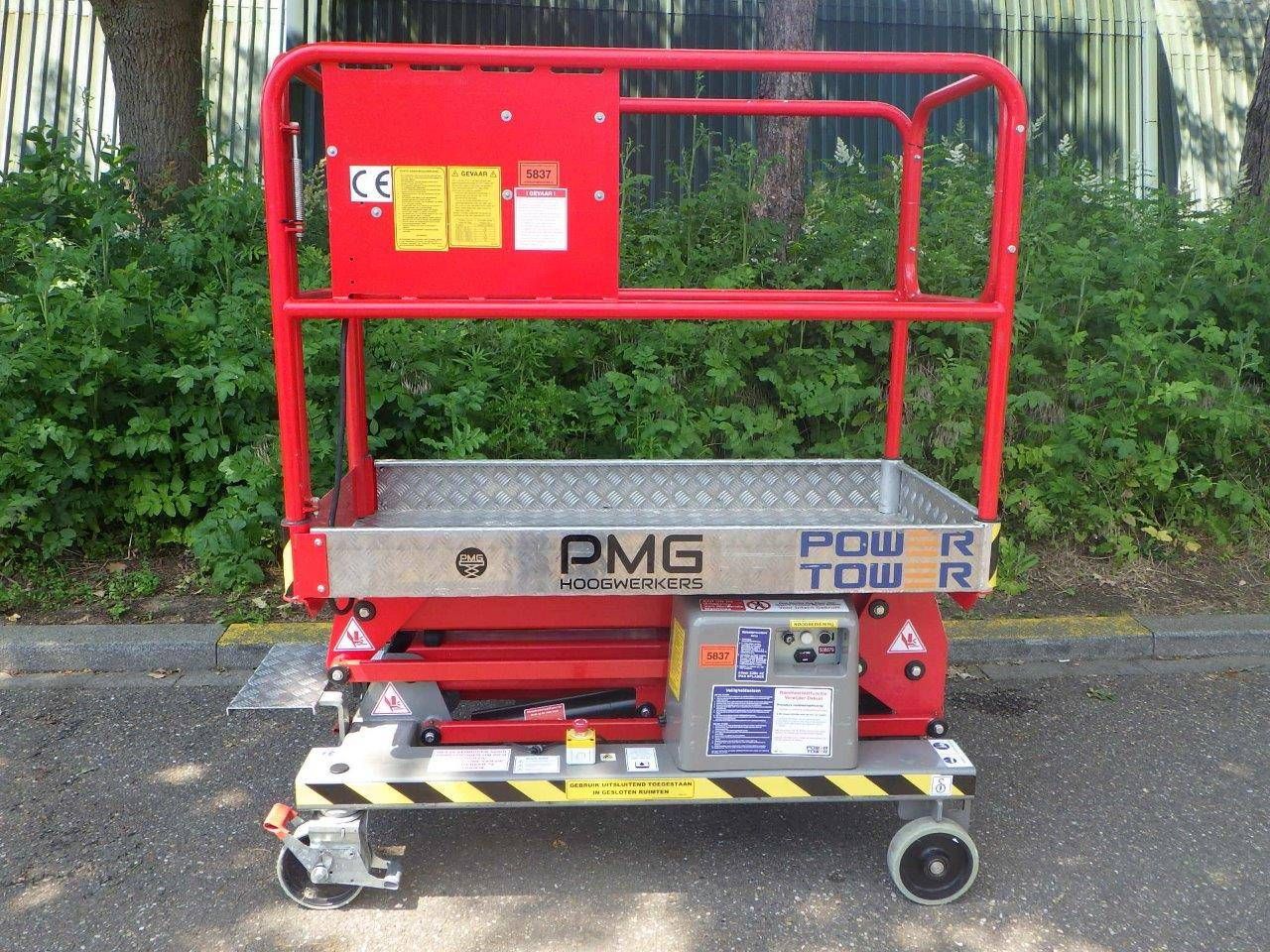 Power Tower Power Towers Electric 5.1m 2018