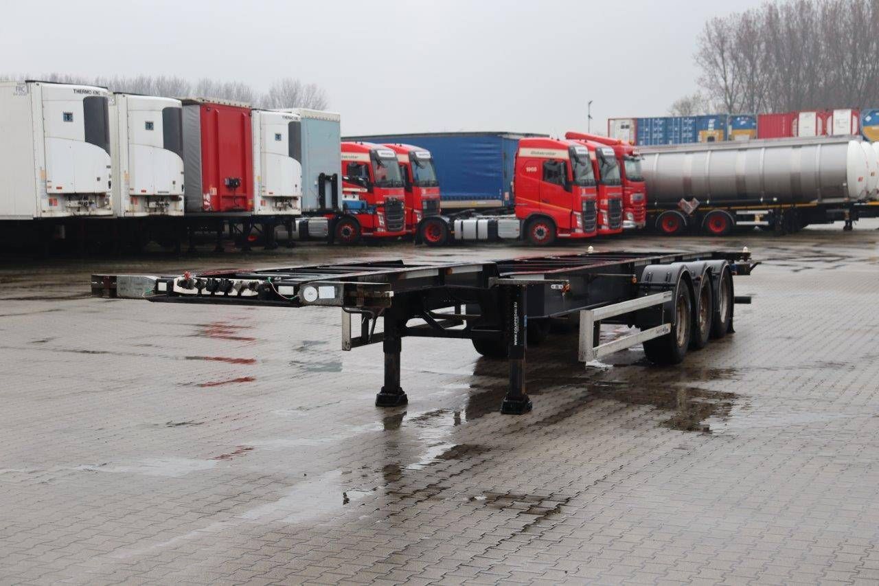 Container chassis LAG O-3-CC 45FT 2015