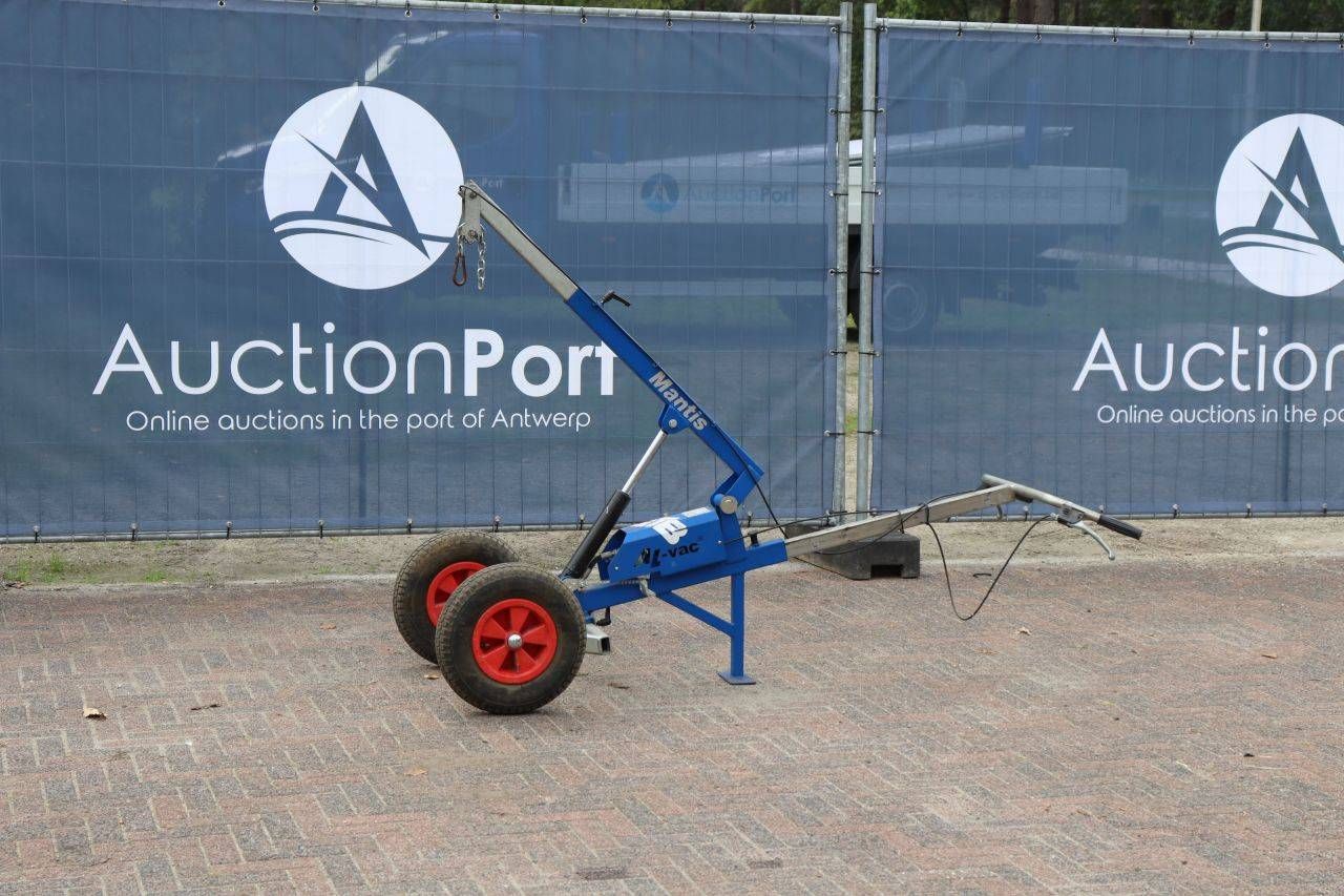Crane AC Mantis 220 160kg 1.75m 2008