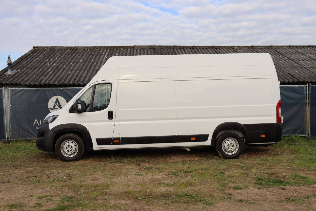 Furgoneta Peugeot Boxer Diesel