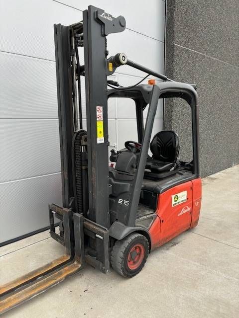 Forklift Linde E16C-01 Electric 1600kg