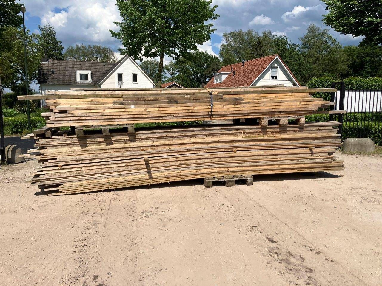 Lot of Wood +/-5m