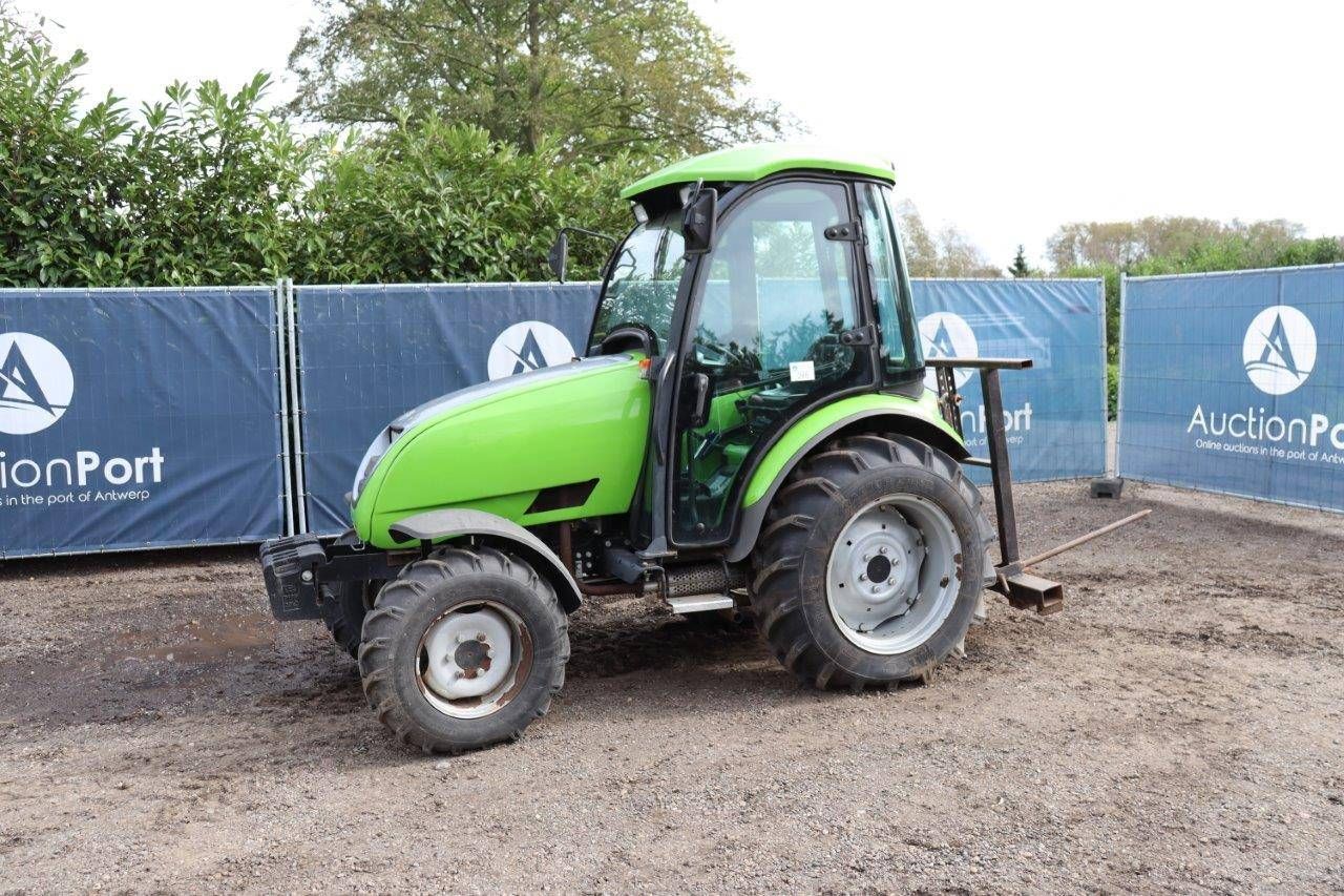 Tractor Abi TUBER 40 Diesel