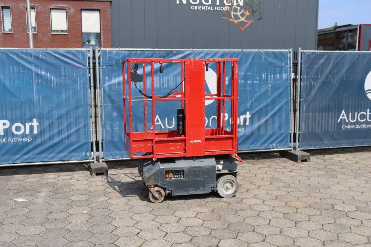 Mast lift Bravi Electric 180kg