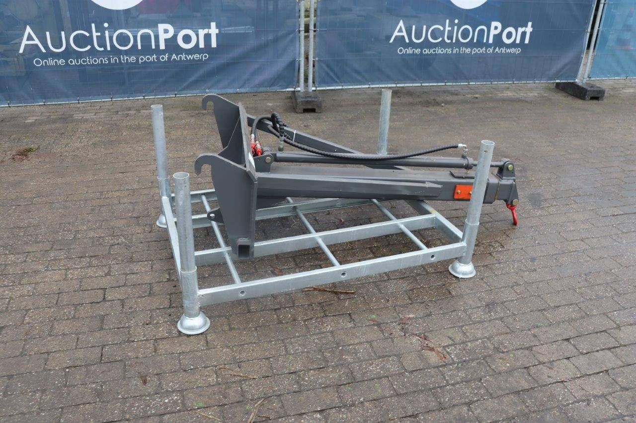 Hydraulic JIB
