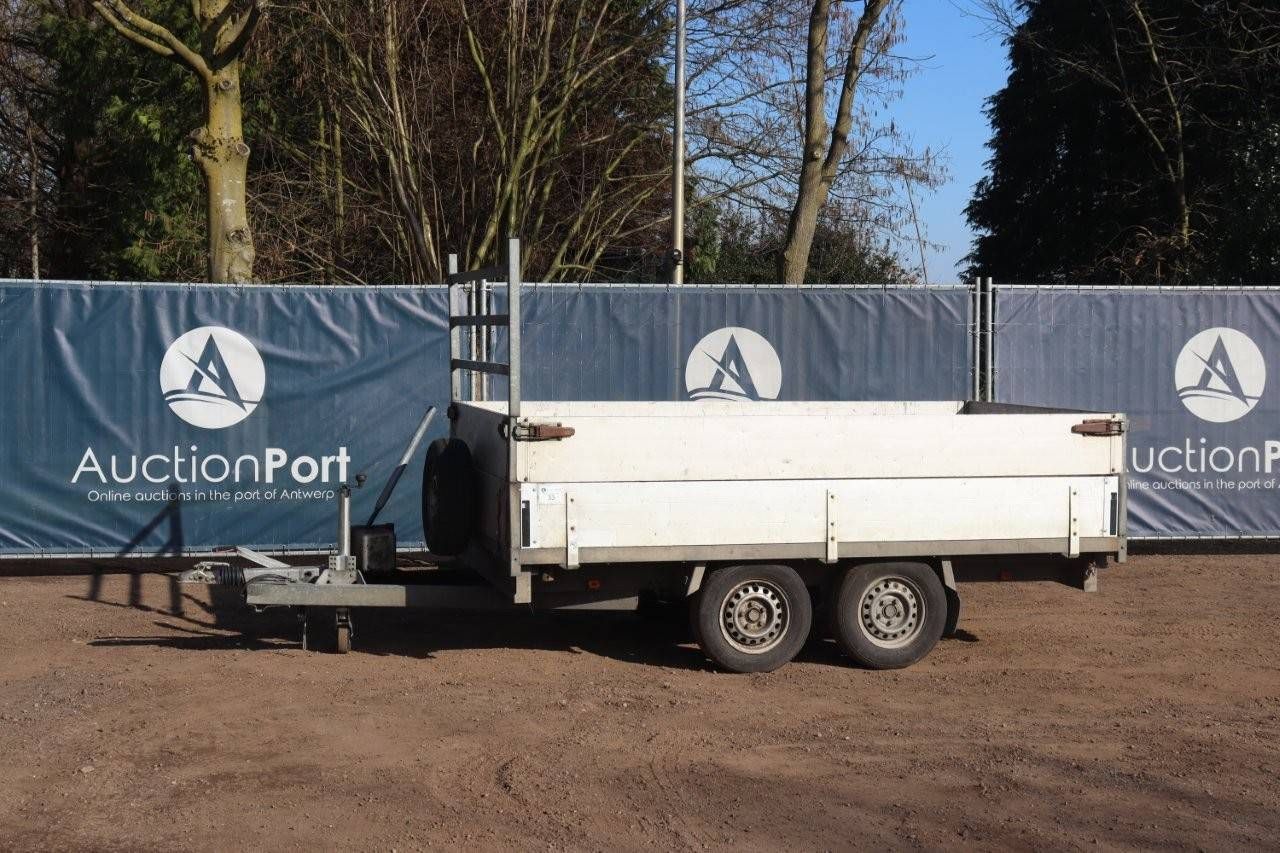 Trailer Anssems KSX2 2010 (Margin)