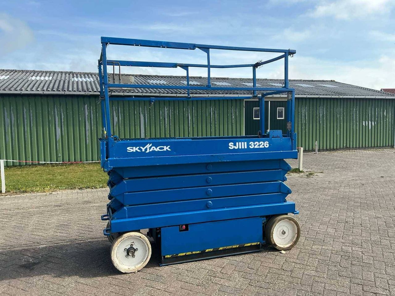 Schaarlift Skyjack SJ III - 3226 Elektrisch 9.92m