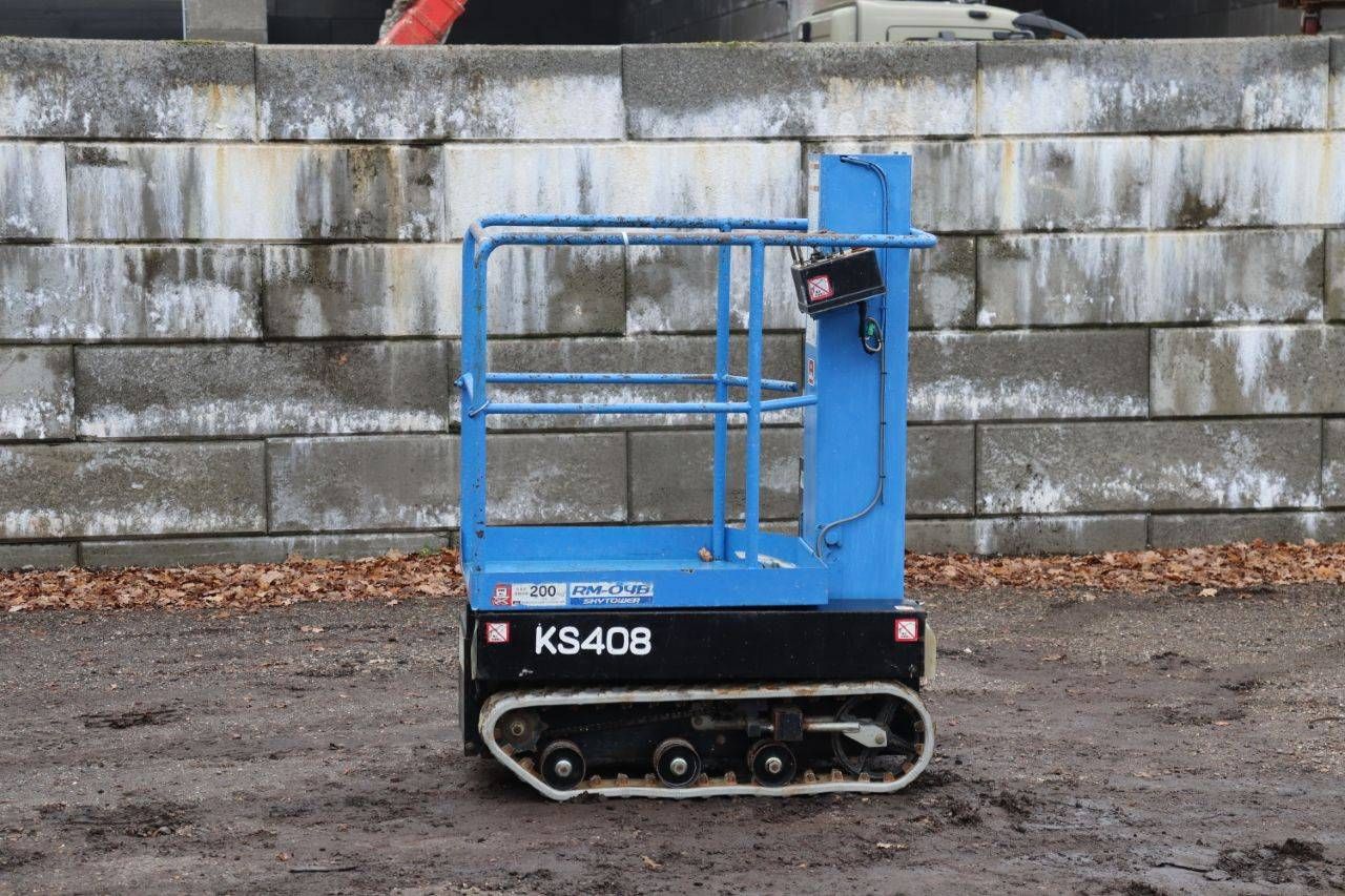 Mast lift Aichi KS408 Electric 5.8m 2005
