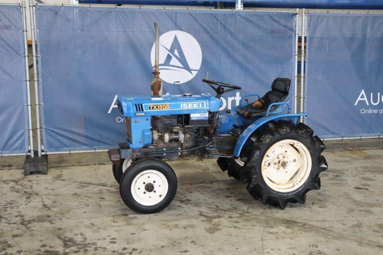Mini tractor Iseki TX1500 Diesel 15hp