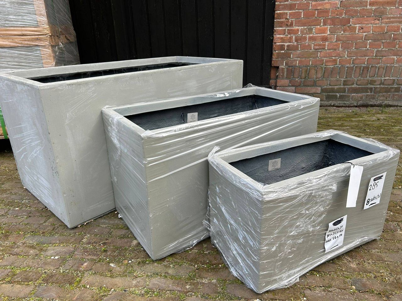  Party Flower Boxes New