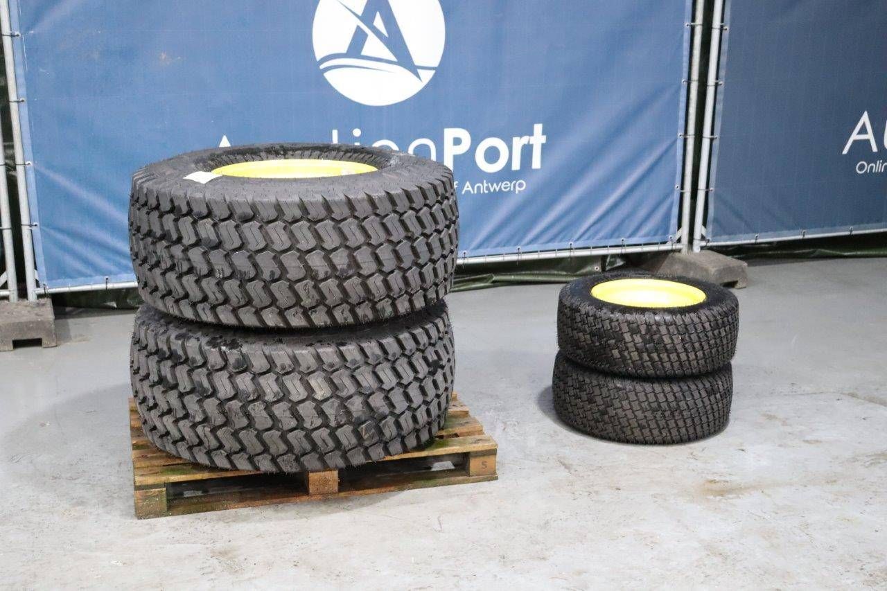 Party Tires Multitrac for Tractor
