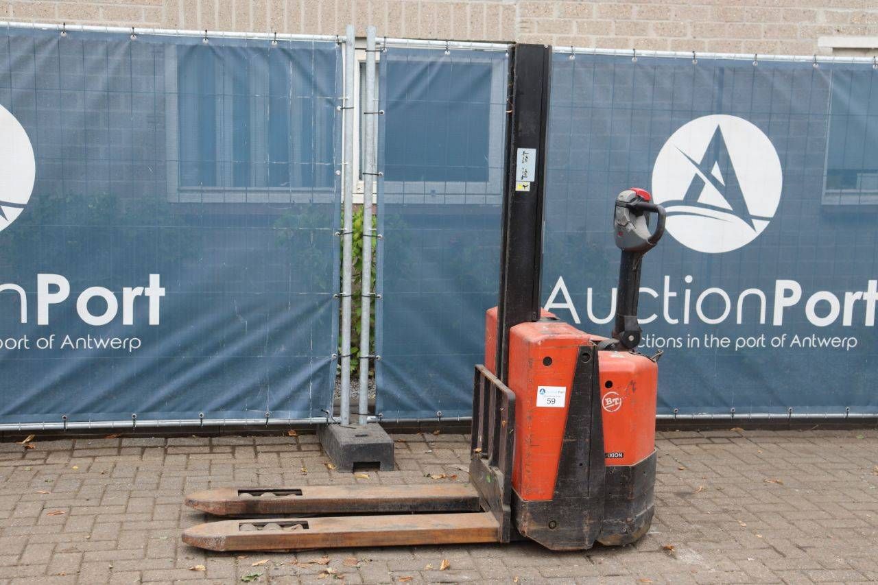 Stacker BT SWE080L Electric 1600kg 2007