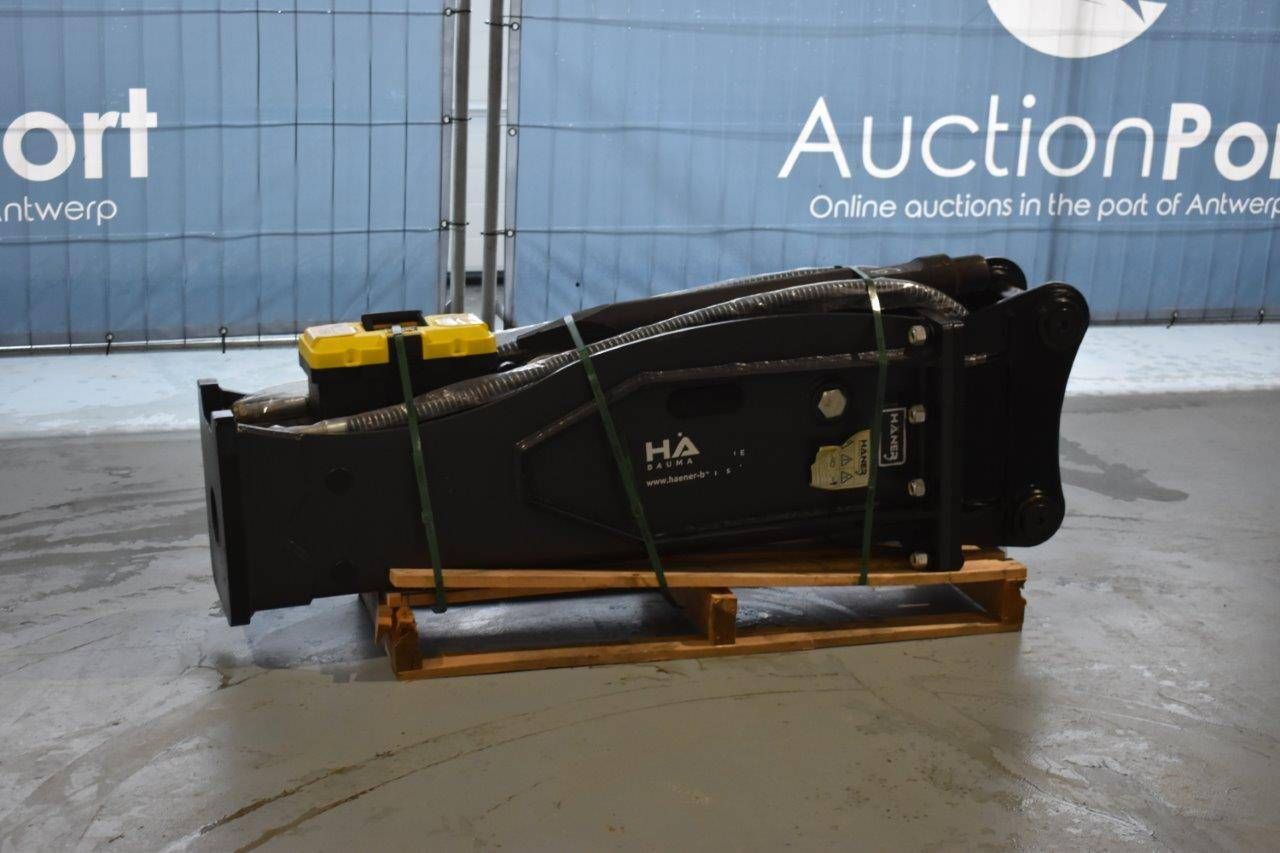 Demolition hammer Häner HX1000 New