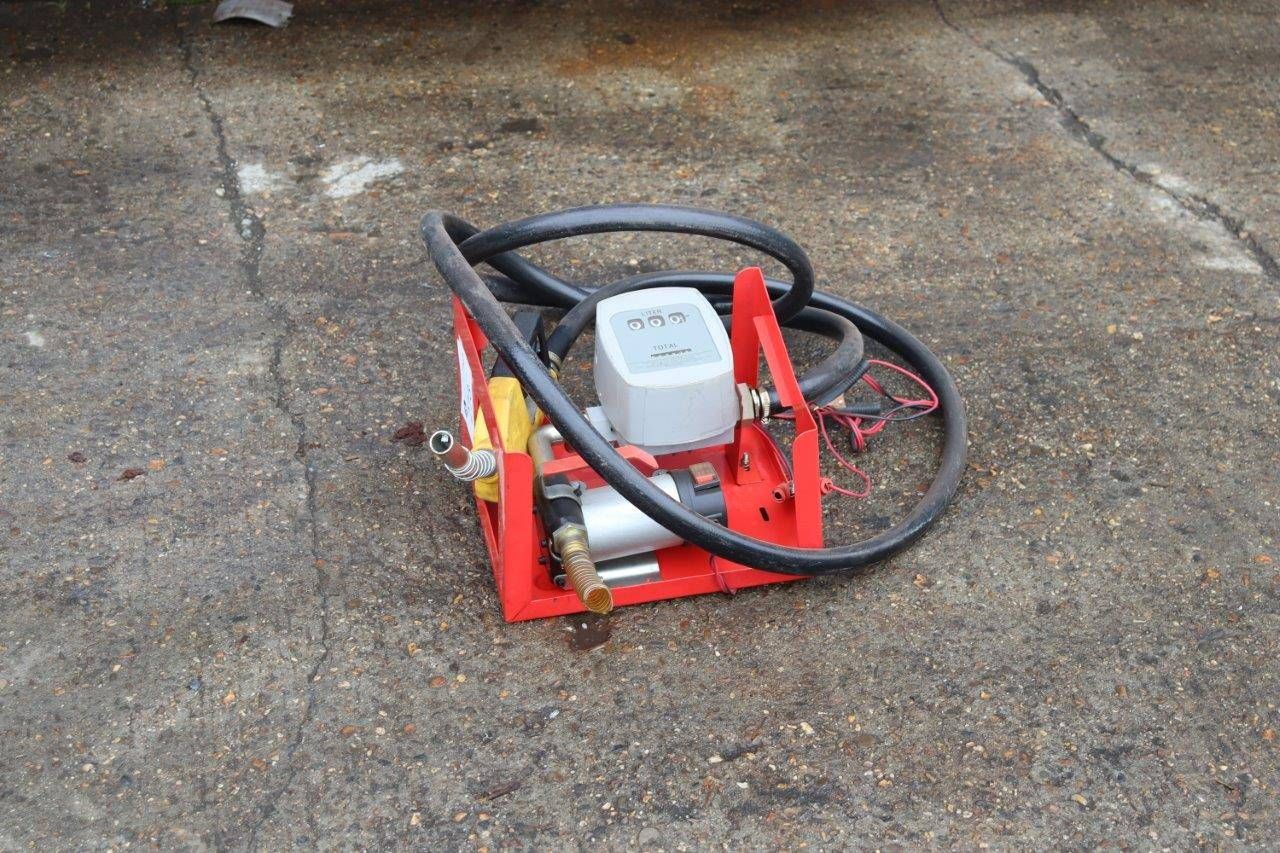 Diesel pump set Wiltec CYB150T Diesel