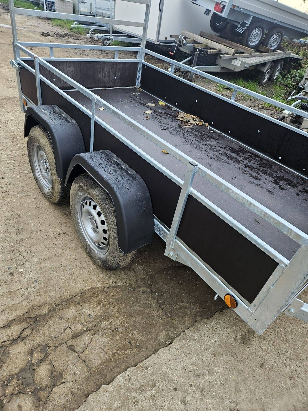 Trailer 2.50x1.25m