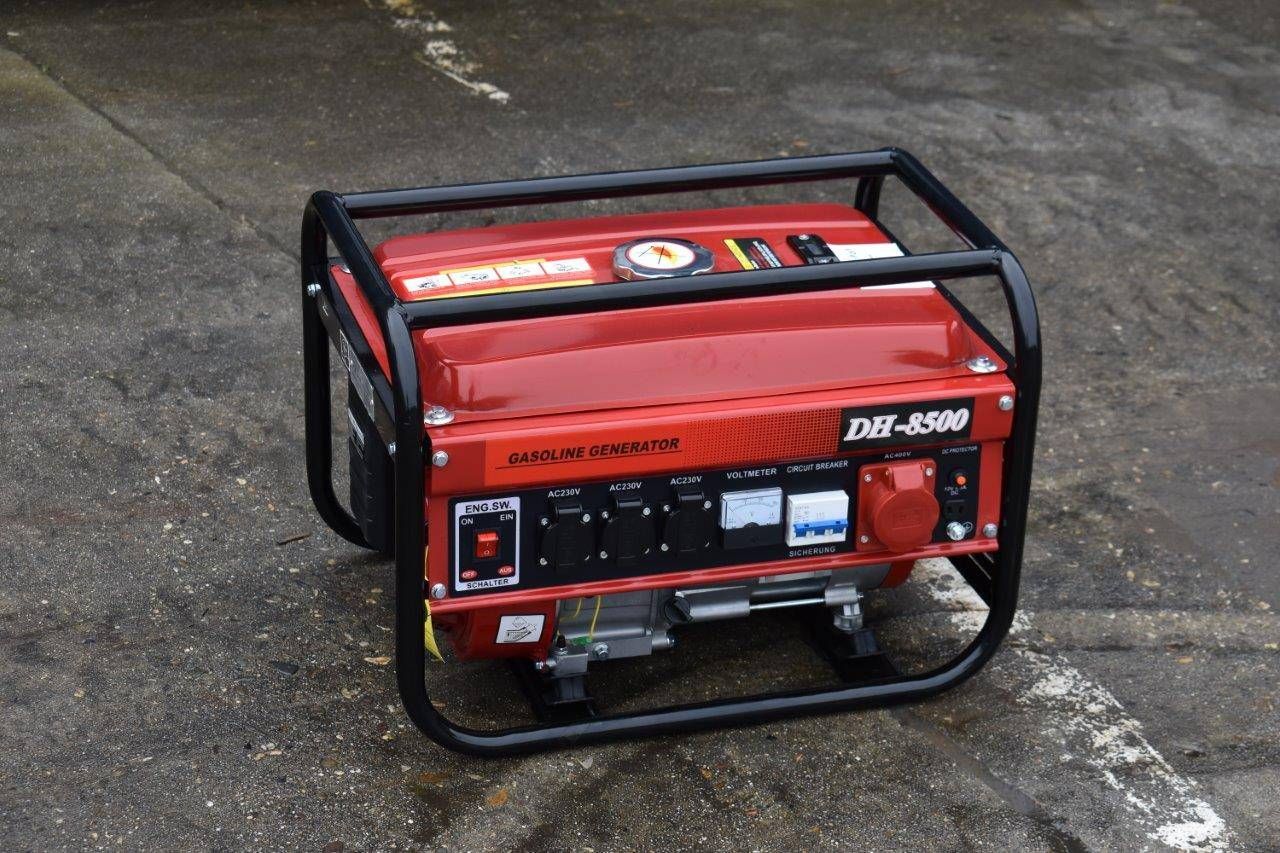 Generator DH-8500 Gasoline 2500W New