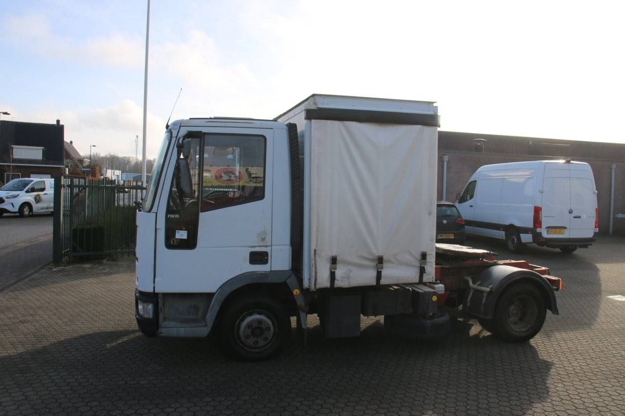 Tractor unit Iveco EuroCargo Tector Diesel (Margin)