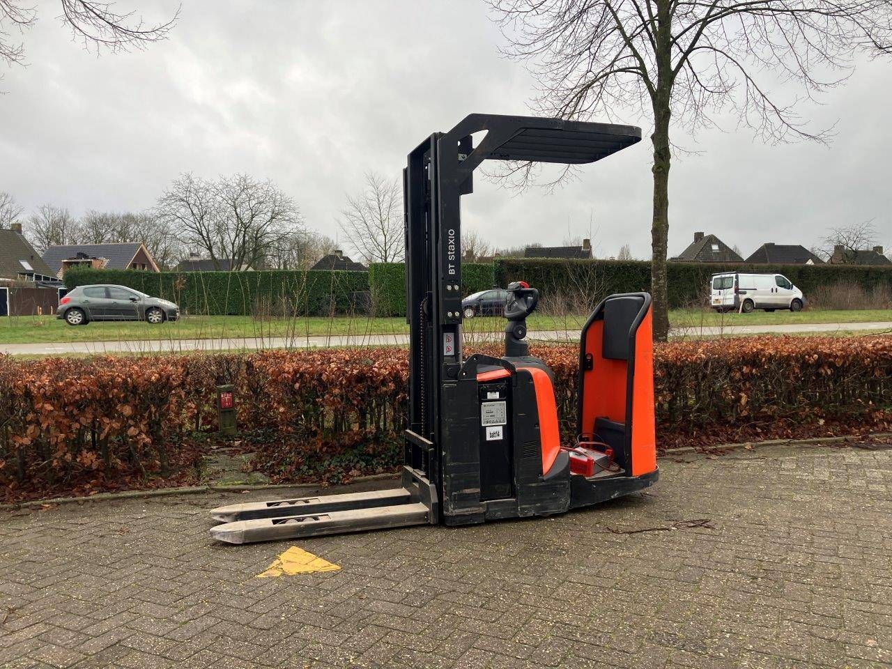 Stacker BT SPE120 Electric 1200kg