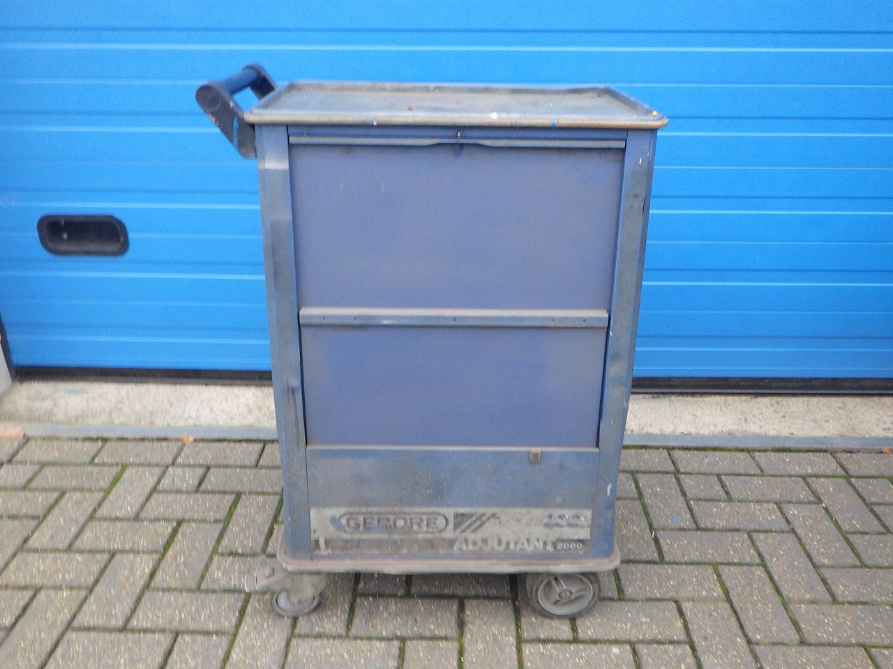 Tool trolley Gedore Adjutant
