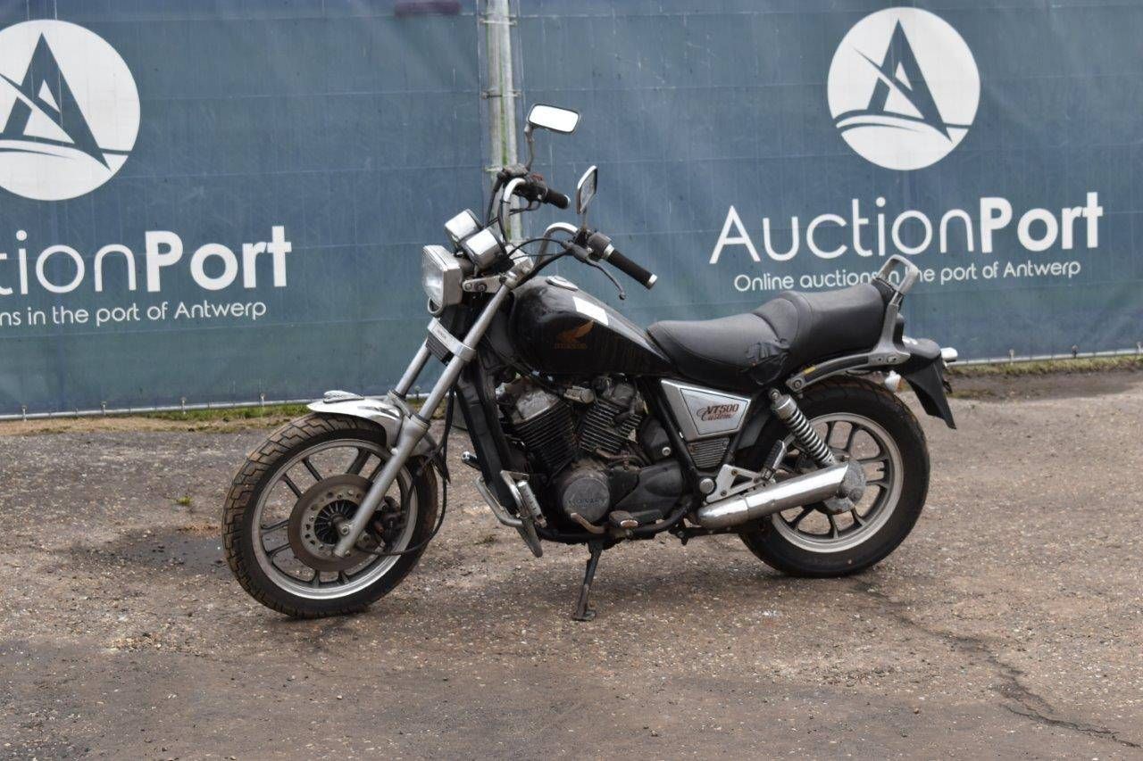 Engine Honda VT500 Petrol