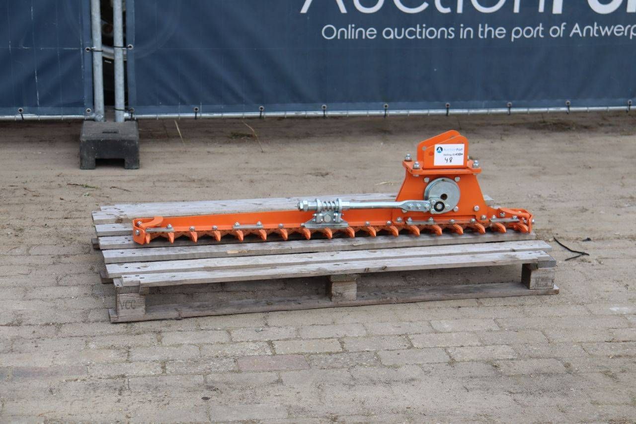 Hedge trimmer