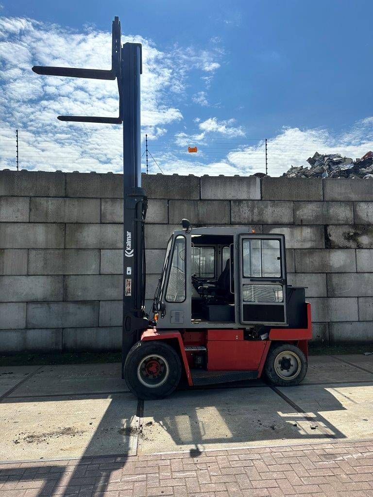 Forklift Kalmar EC5.5-600 Electric 5500kg