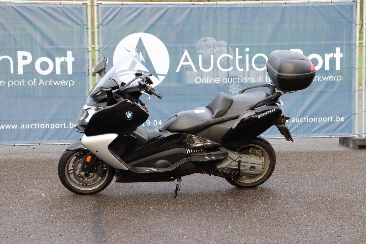 Motor BMW C650GT Benzine 2018