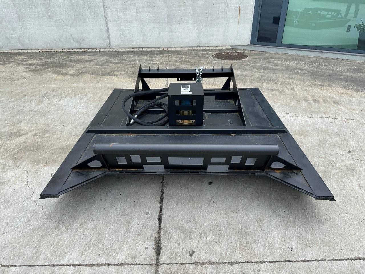 Mower for skid steer loader 2024 New