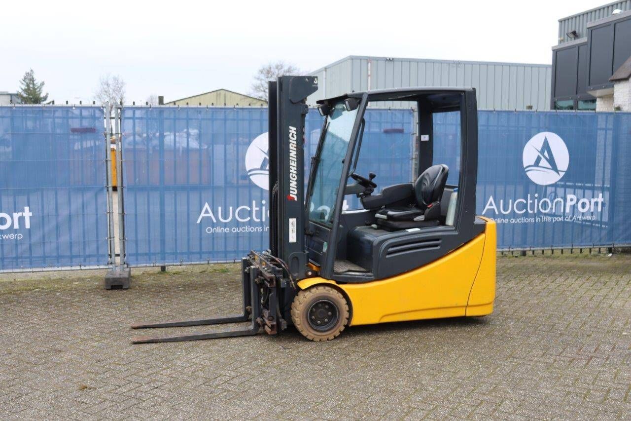 Forklift Jungheinrich EFG320 Electric 2000kg