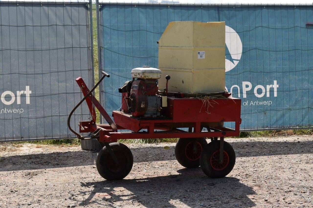 Straw chopper Honda Petrol