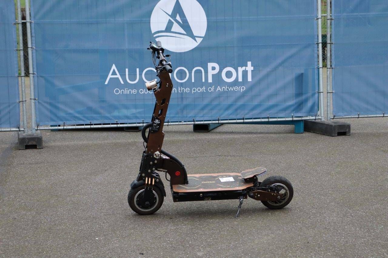 Electric Scooter Currus RXL SL Pro