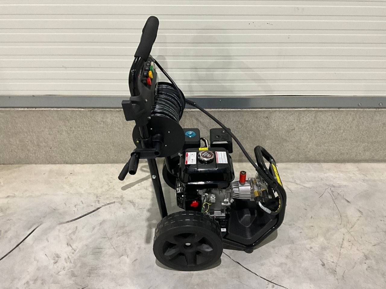 High pressure cleaner Kremer KR170B 4 pieces petrol 2025 New 
