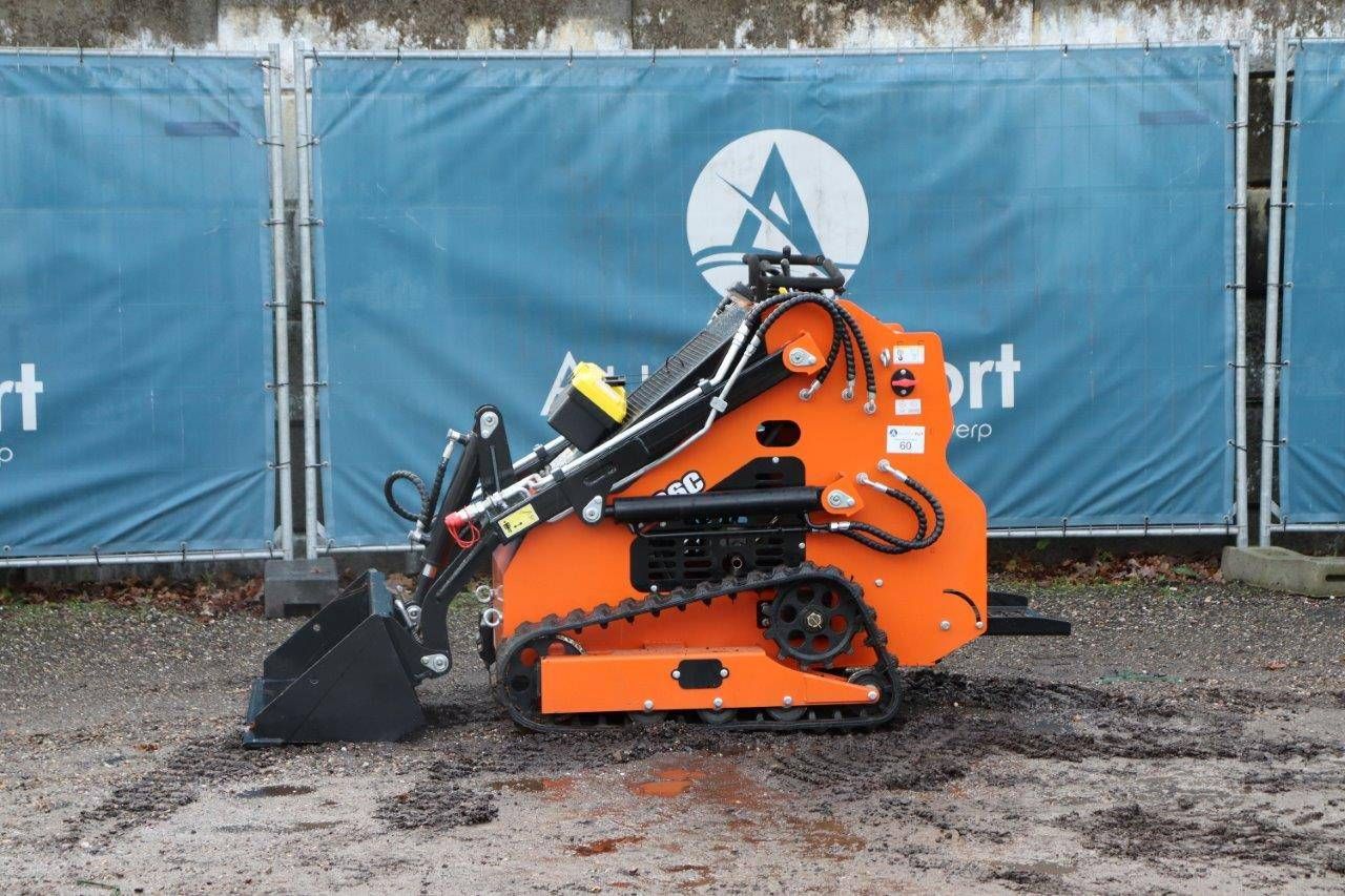 Skid Steer Loader EG36C Petrol 2024 New