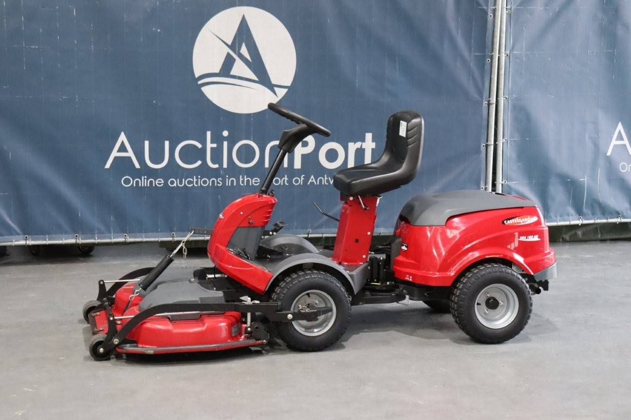 Riding mower Castelgarden P 901 C Petrol 2019