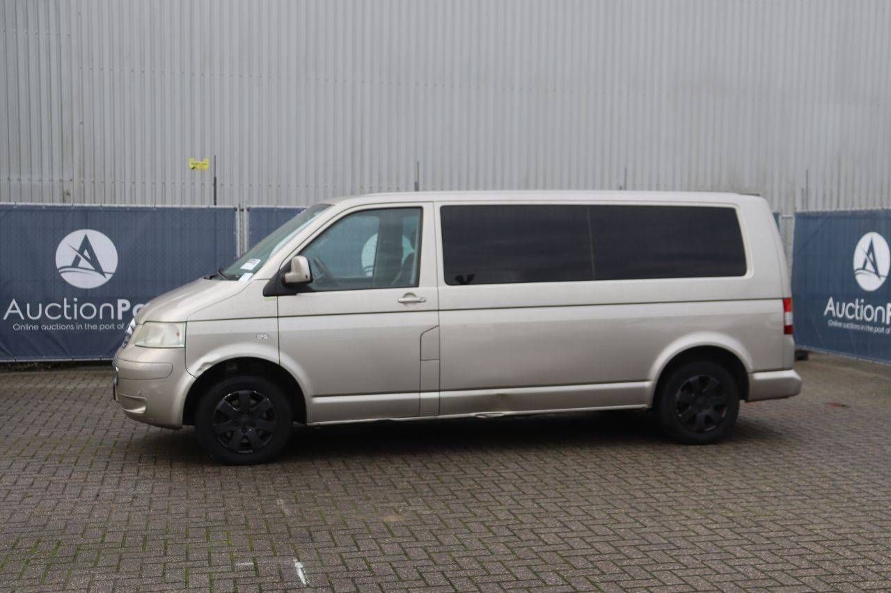 Volkswagen TRANSPORTER Van D 128 kW DC Auto Diesel