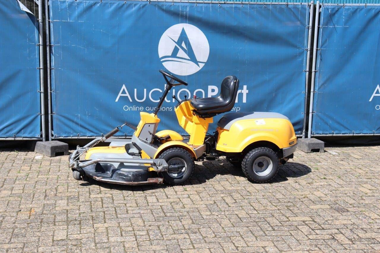 Riding mower Stiga Park Execelent P901 Petrol
